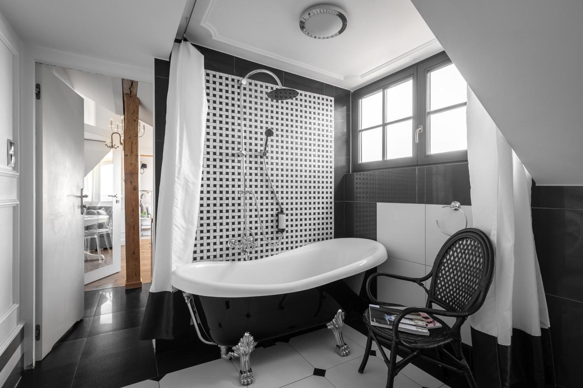 Lion Apartments - Chillset Apartmenty Westerplatte Sopot Buitenkant foto